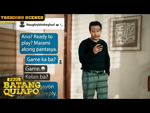 'FPJ's Batang Quiapo 'Pagbawi' Episode | FPJ's Batang Quiapo Trending Scenes