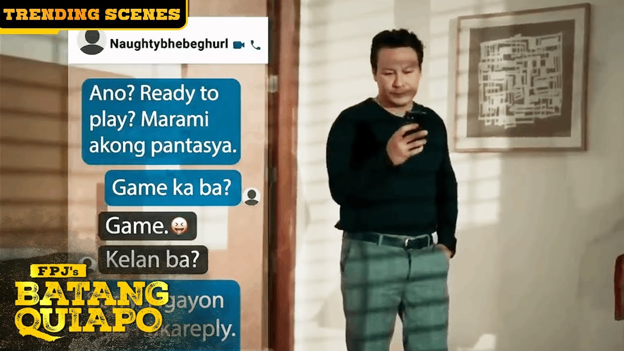 Watch the Trending 'Pagbawi' Episode of FPJ's Batang Quiapo 🎬