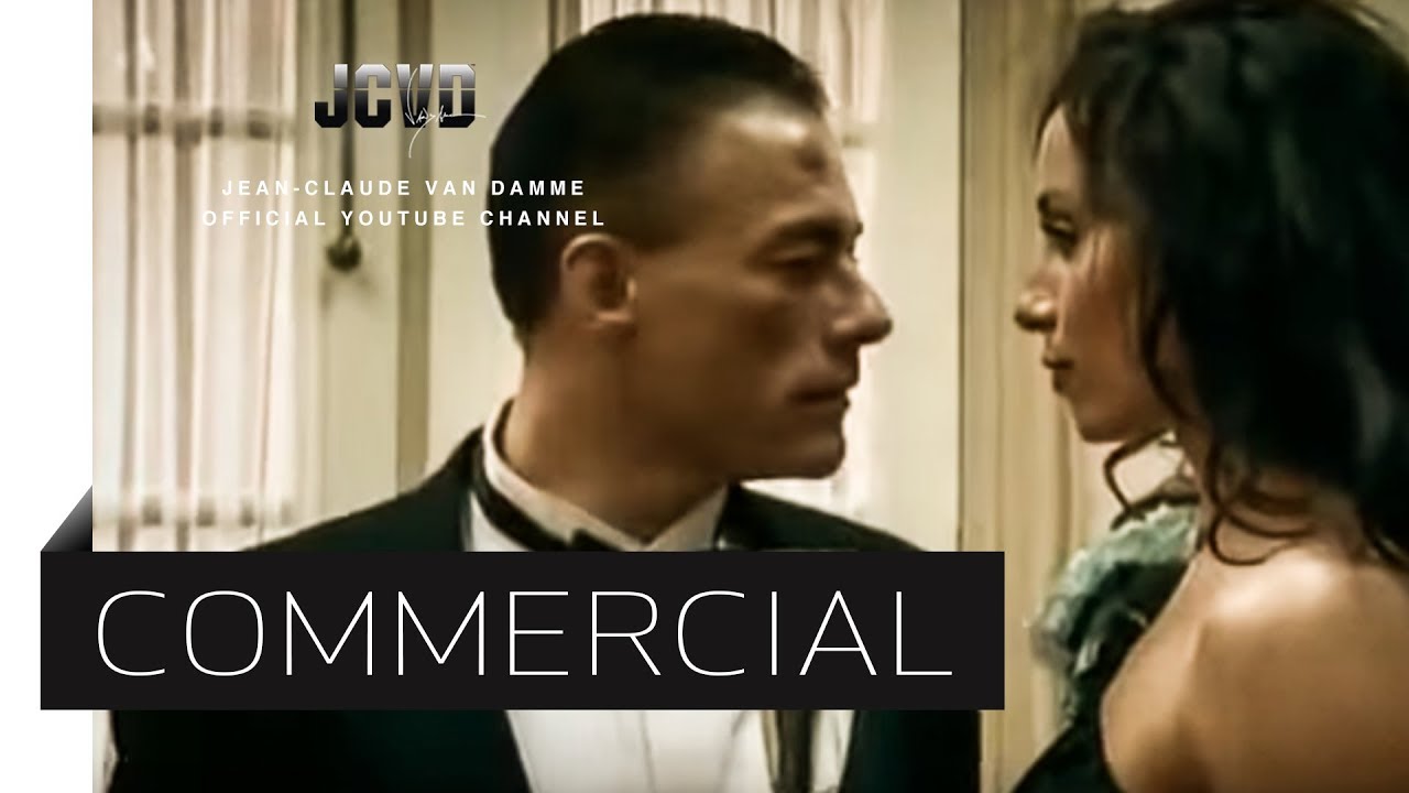 Kiss My Eyes β Jean-Claude Van Damme's Latest Music Video π¬