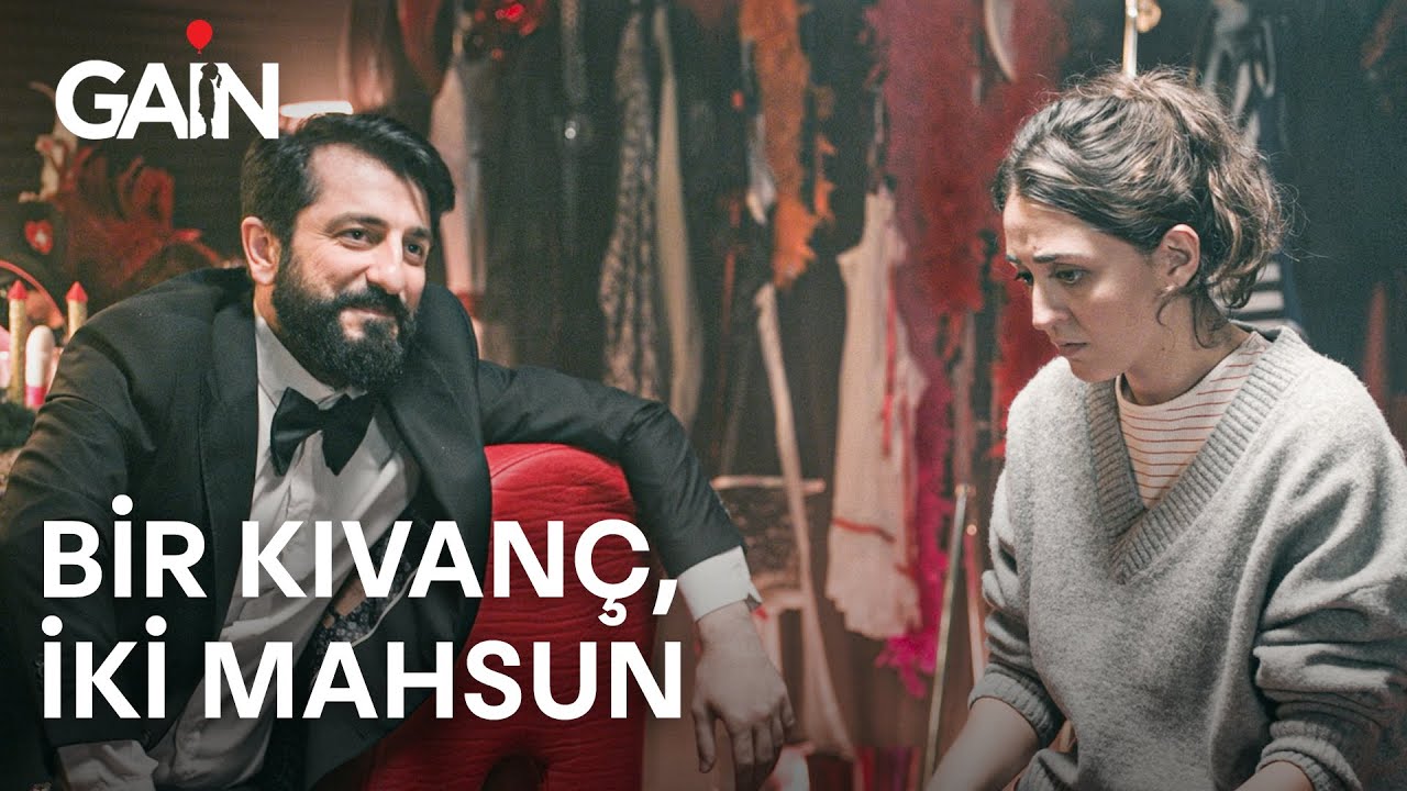 Sinema Dünyasına Hızlı Adım: Mahsun J'nin İlham Veren Hikayesi 🎬