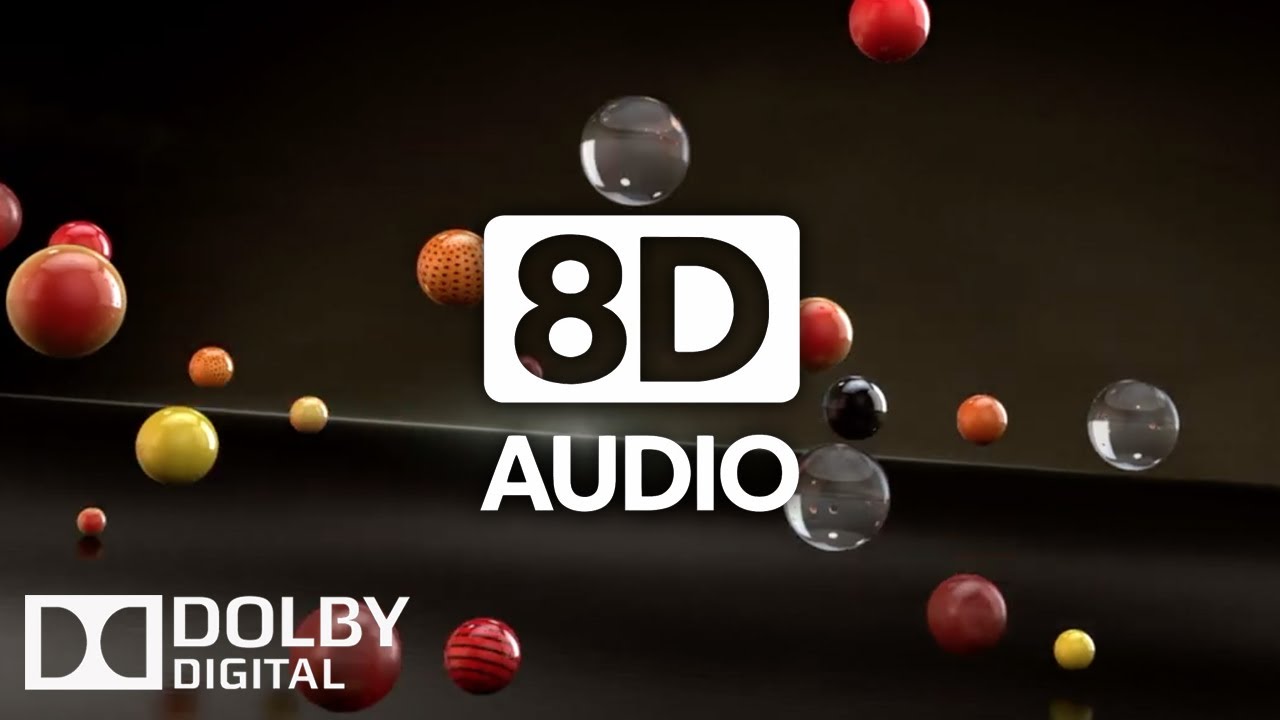 8D Audio: Dolby, THX & DLP Trailer Intros 🎧