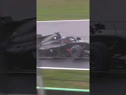 COLTON HERTA IN ACTION IN MONZA❗️⬇️