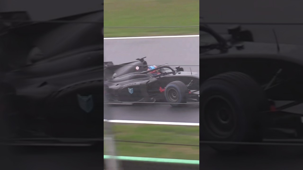 Watch Colton Herta Power Through Monza Circuit ๐ฎ๐น