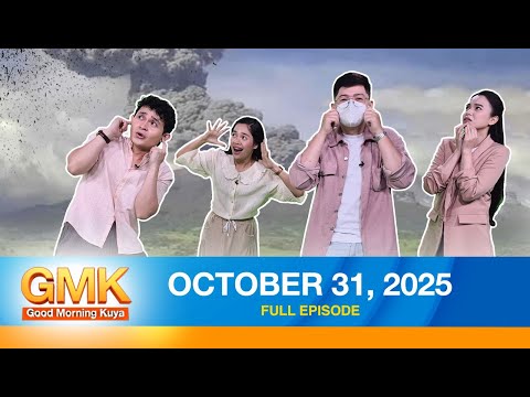 Good Morning Kuya | October 31, 2025