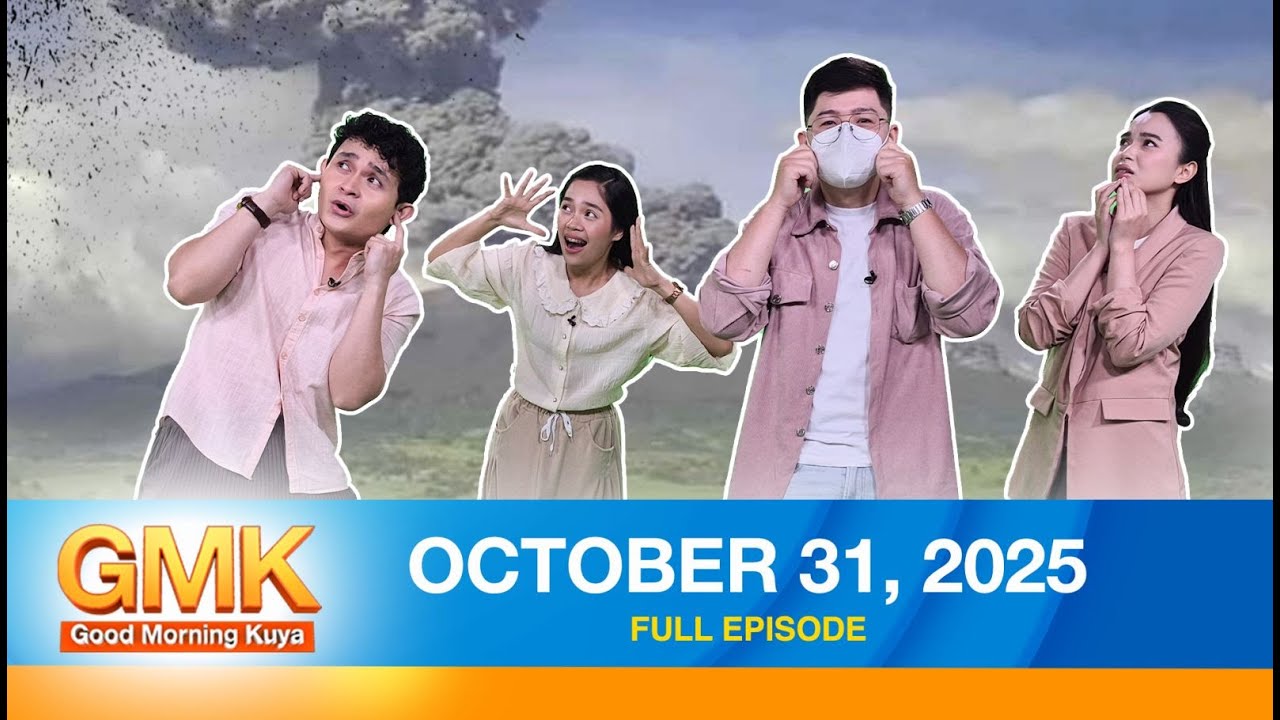 Start Your Day with Good Morning Kuya! 🌅 Stay Updated on Our Social Media