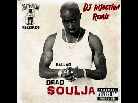 2Pac - Ballad Of A Dead Soulja (G-Funk Remix 2025)