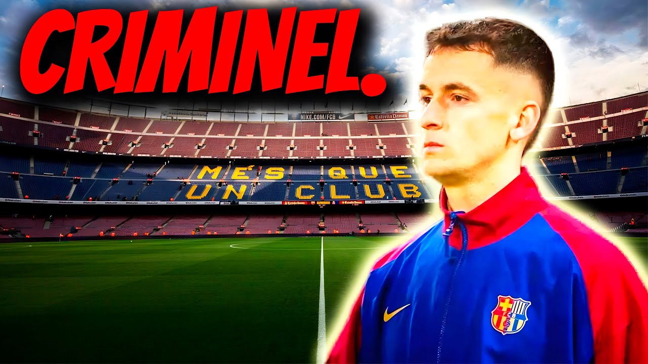 Pourquoi le Barça VEND Marc Casadó : La Vérité Révélée ⚽