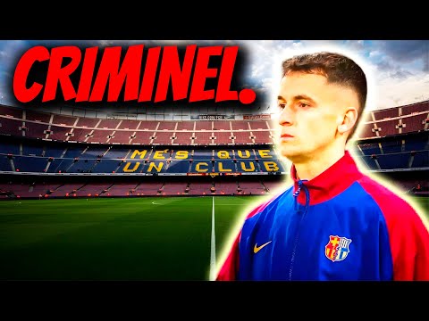 LA VÉRITABLE RAISON POUR LAQUELLE LE BARÇA VEND MARC CASADÓ