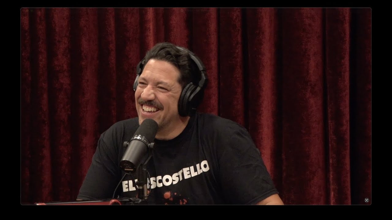 Joe Rogan Experience #2389 with Sal Vulcano