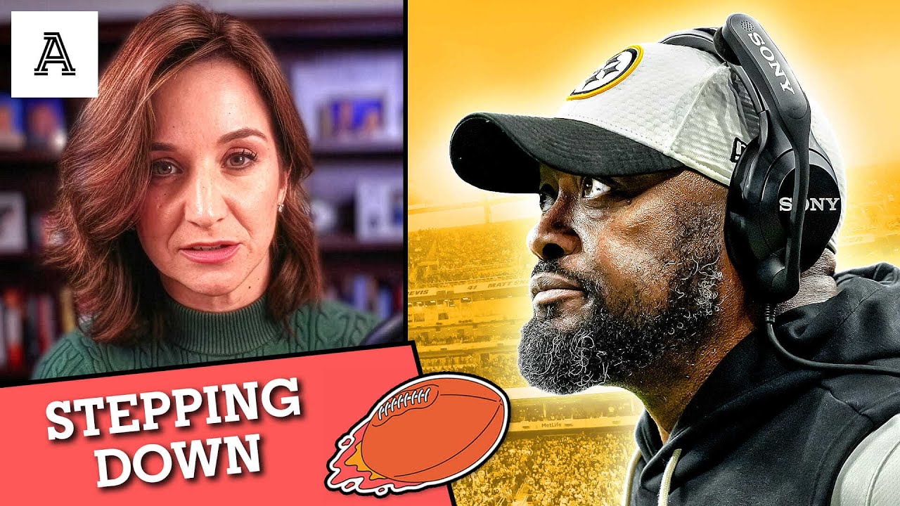Mike Tomlin Steps Down as Steelers Coach ๐