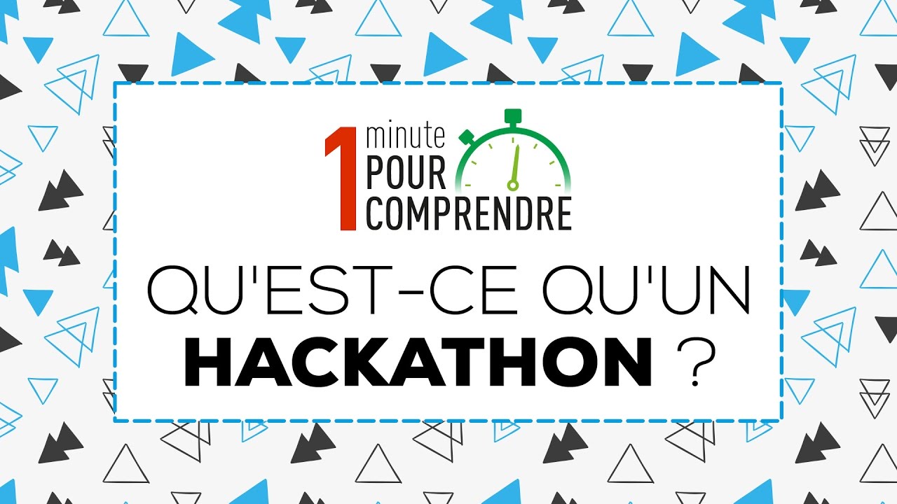 Hackathon expliqué simplement : Qu'est-ce que c'est ? 💻