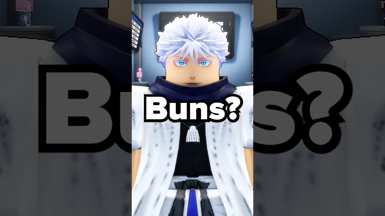 Blue Lock... Is Buns?! 🥀 | Roblox Gameplay & Thoughts