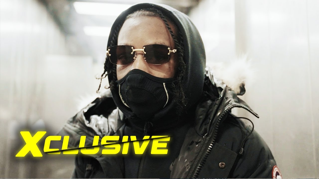 Cutty X #98s Stally - Precise Music Video ๐ถ