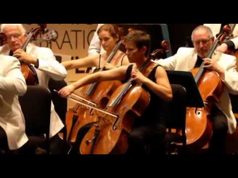 James Bond Medley at BBC Proms 2011 🎶