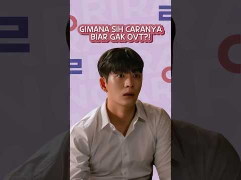 Gimana sih caranya biar gak ovt?! 😭‼️ #bahasakorea #shorts