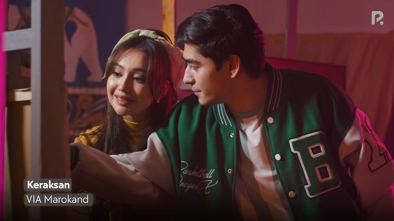 VIA Marokand - Keraksan | RizaNova