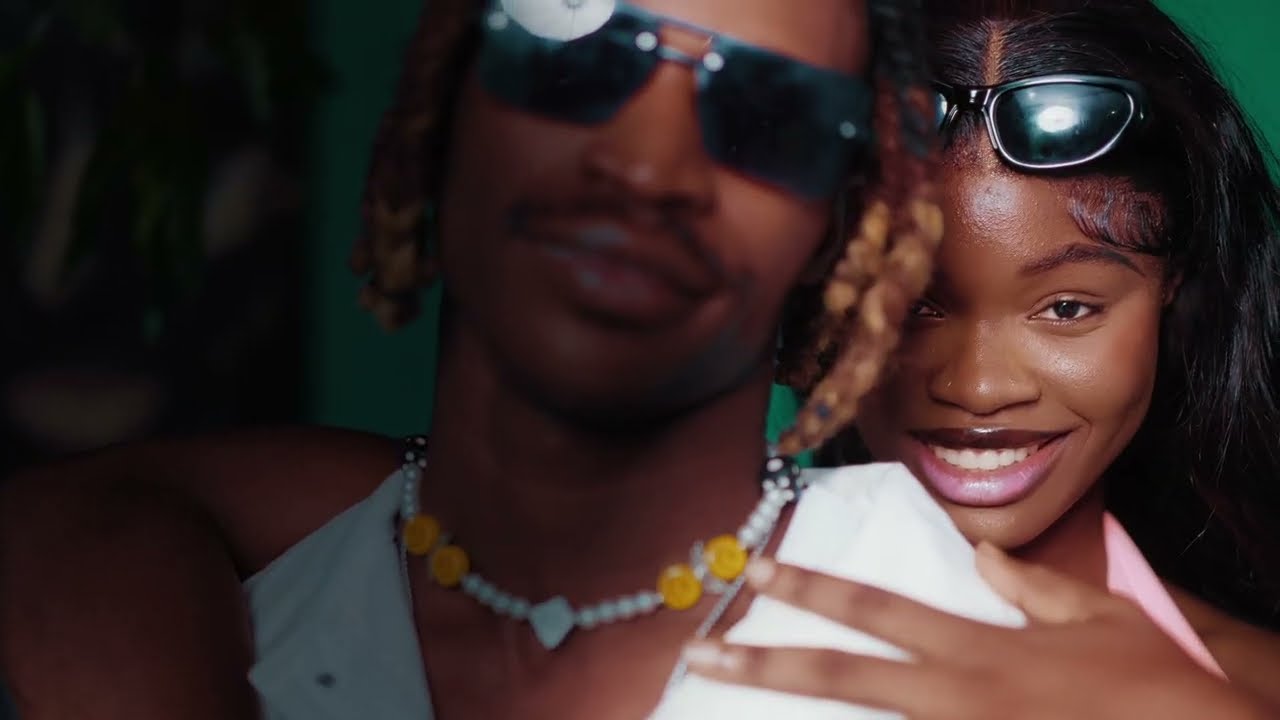 FOURÉ – Med C | Official 2025 Music Video 🎶