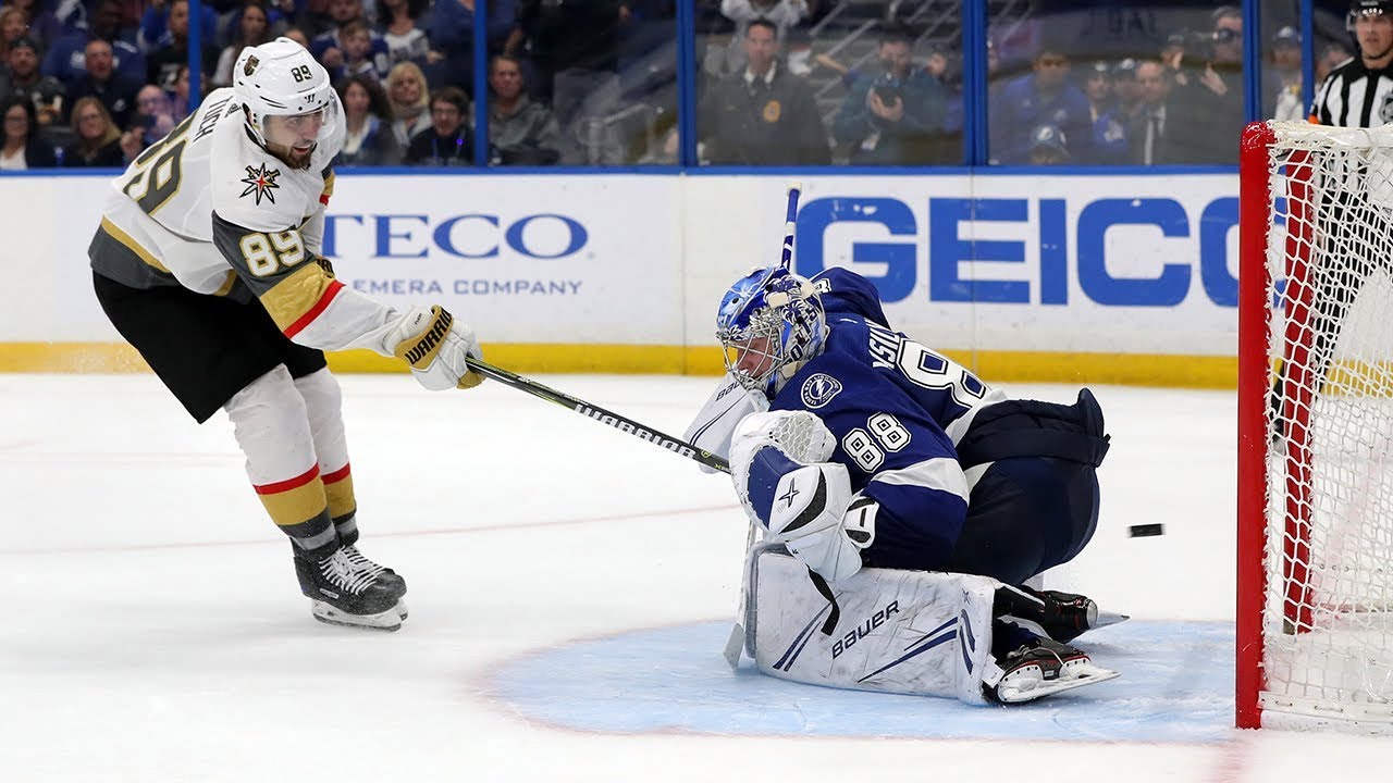 Golden Knights Edge Lightning in Thrilling Shootout π