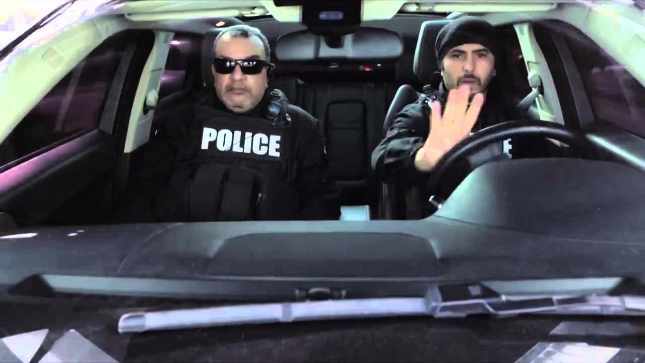 بوليس حالة عادية الحلقة 8 الجزء 2 🎬