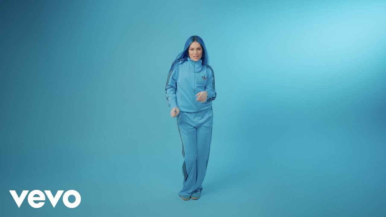 Jessie J - H.A.P.P.Y 🎶 Official Music Video & Lyrics