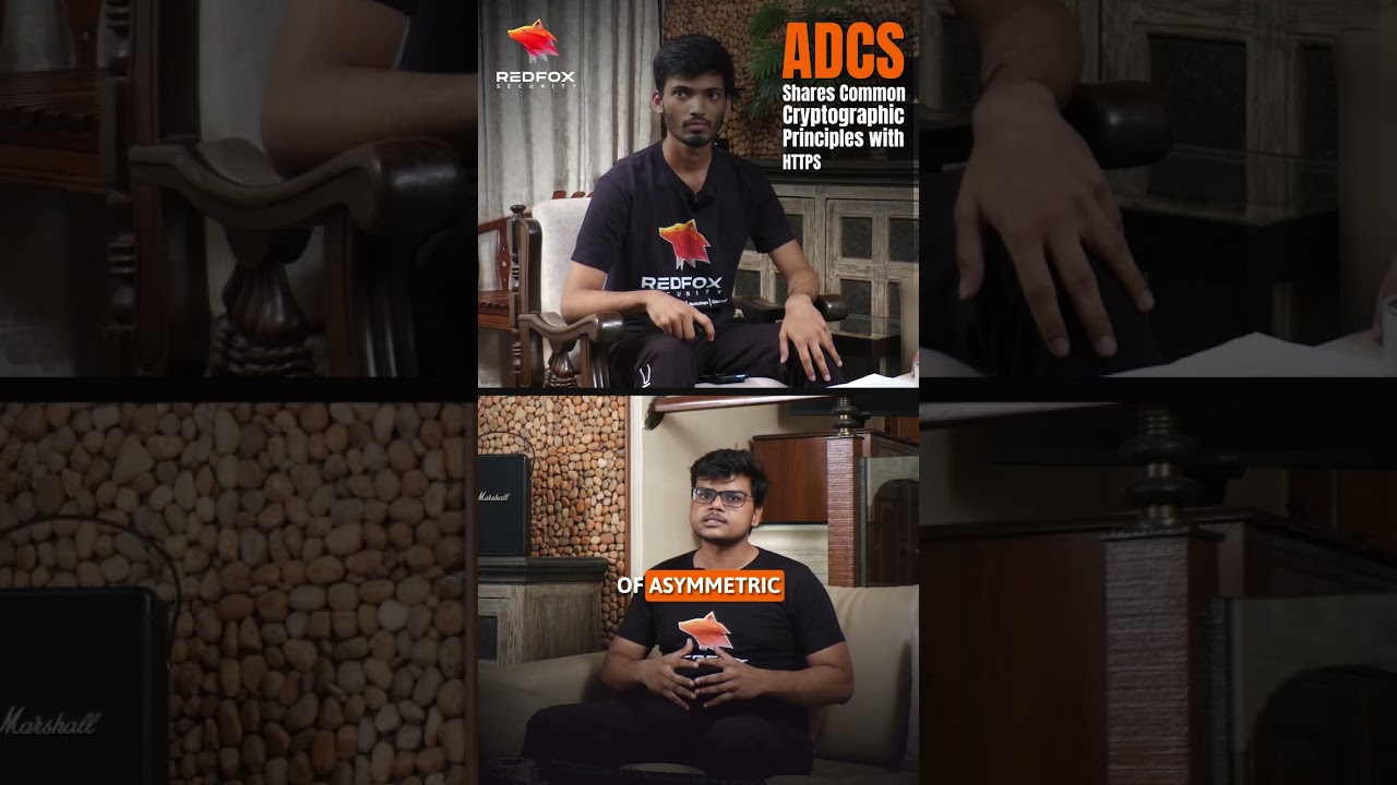 ESC8 Unlocking Security: How AD CS Powers HTTPS & Protects Your Network 🔐