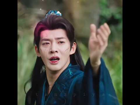 She was dying in front of him💔 Love of the divine tree | Deng Wei | Julia Xiang #loveofthedivinetree