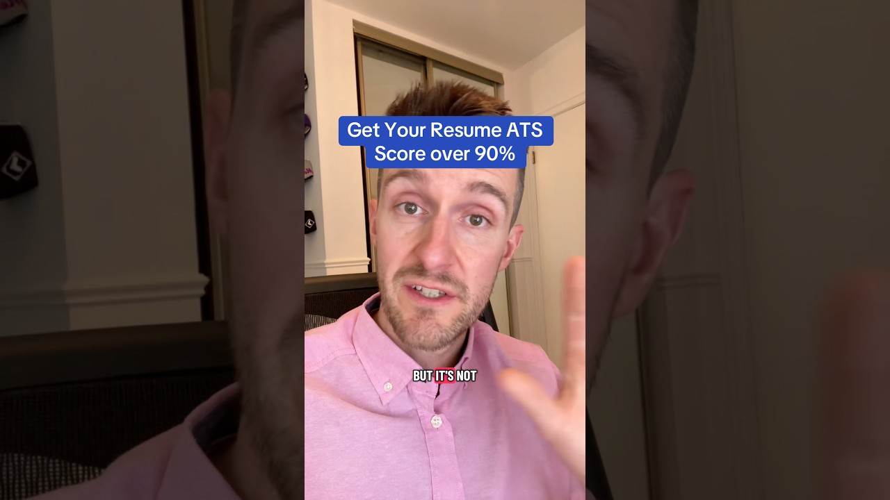 Optimize Your Resume with ChatGPT’s Thinking Mode 📝