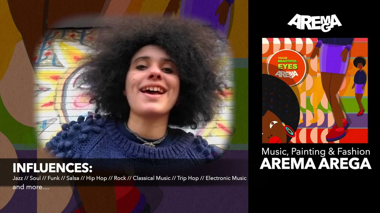 Your Beautiful Eyes by Arema Arega 🎶