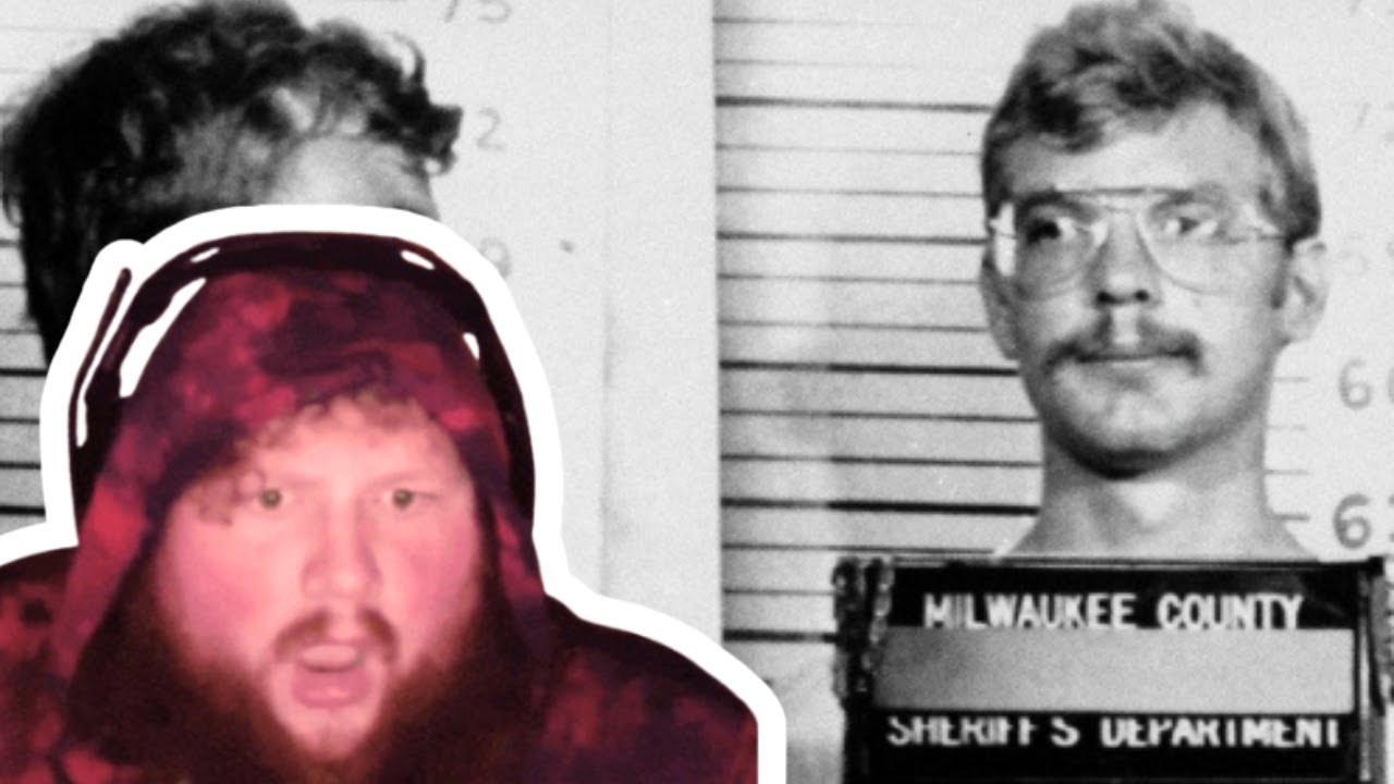 Caseoh Reacts to Active Serial Killers 🩸