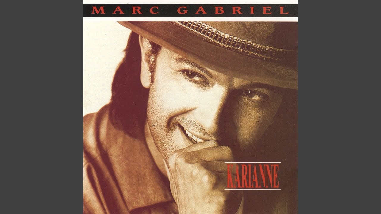 Seul, t'es pas l'seul - Marc Gabriel Karianne 🎶