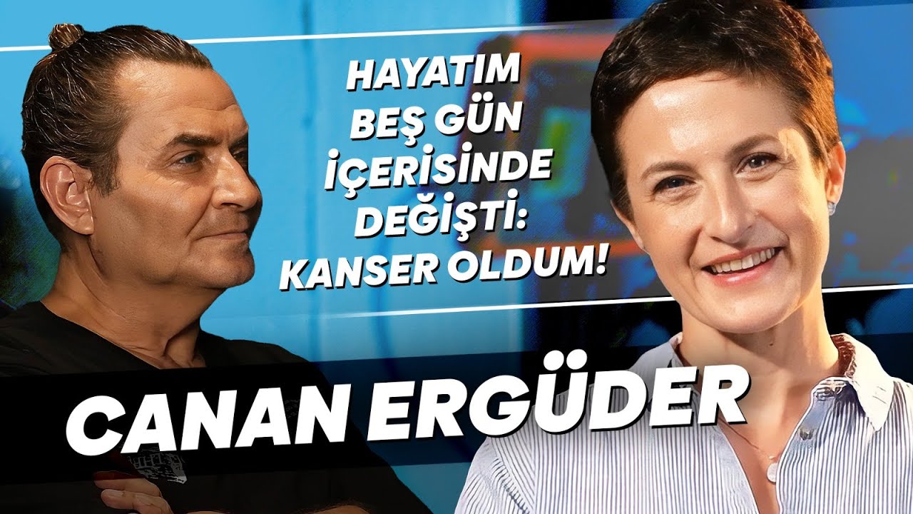 Canan Ergüder: 'Alışmak, Hayatımızın Gücü!' | Gör Beni'nin İlham Veren Konuğu
