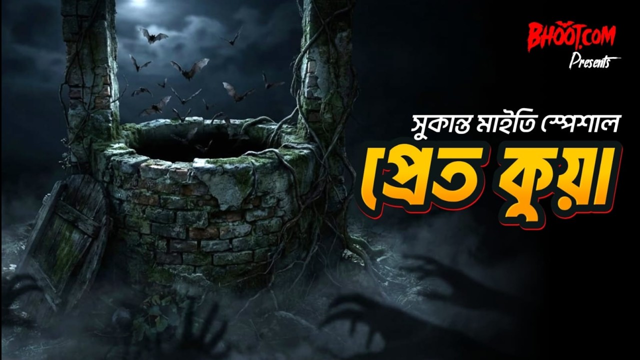 Pret Kua | প্রেত কুয়া | Bhoot.com  সুকান্ত মাইতি Year End Special