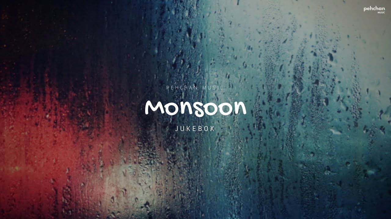 Monsoon Love Jukebox - Pehchan Music 🌧️