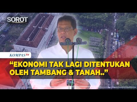 Menkeu Purbaya: Dunia Berubah Total, Ekonomi Tak Lagi Ditentukan Hanya oleh Tambang dan Tanah!