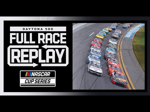 2025 NASCAR Cup Series: Daytona 500 | Daytona International Speedway