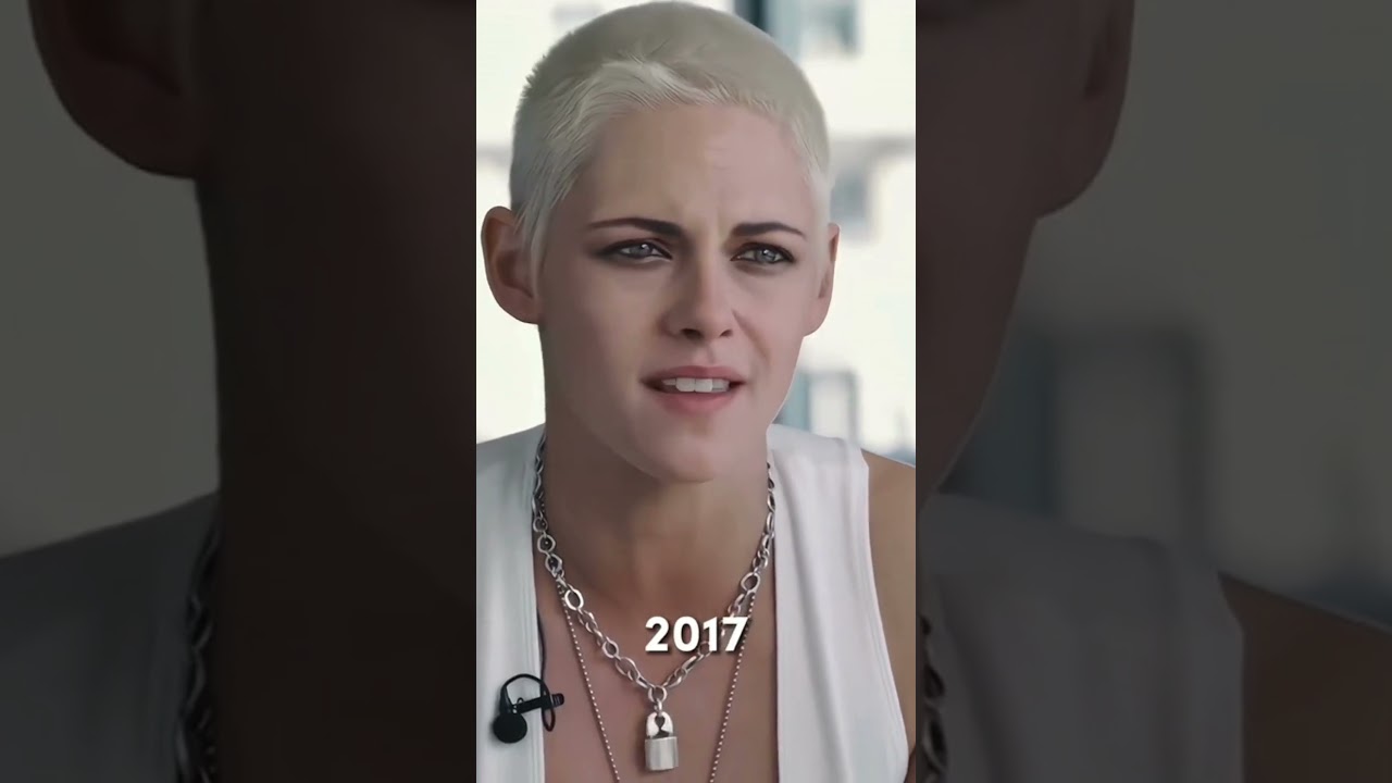 The Evolution of Kristen Stewart: 2006-2024