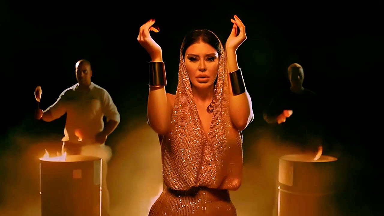 Allah Allah Ya Baba - Arash Mohseni ft. Sidi Mansour | Vibrant Arabic Hit 🎶