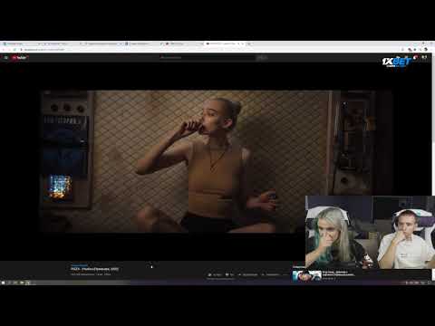 модестал смотрят PIZZA - Улыбка (Премьера, 2020) | реакция modestal на PIZZA - Улыбка #FREEBAT9