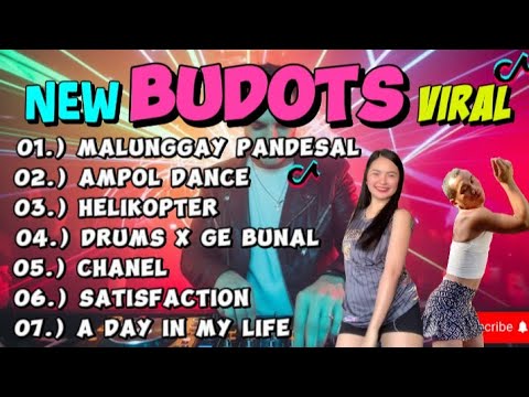 NEW VIRAL TIKTOK BUDOTS 2026_DJ MARJHUNE REMIX 🔥