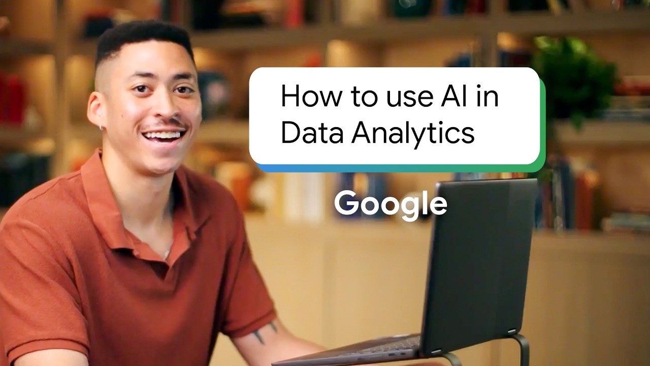 AI for Data Analytics | Google Certificate
