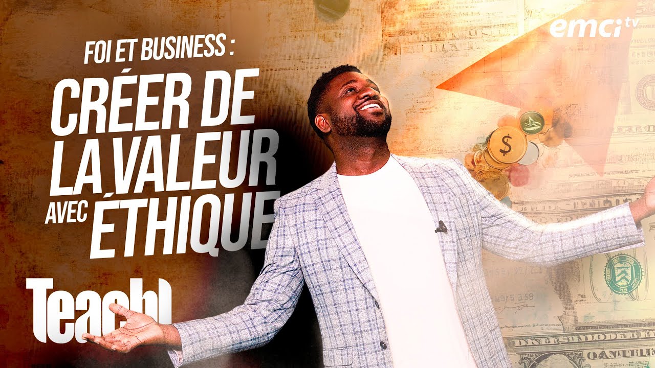 Foi et Business : Comment Réussir en Respectant Vos Valeurs Éthiques ✨