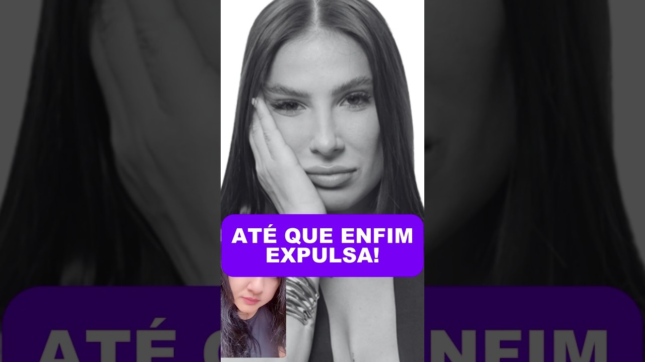 Expulsão de Martina: RecordTV anuncia saída inesperada de participante de A Fazenda 17 🚨