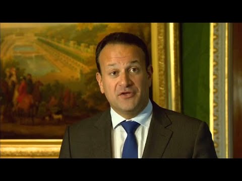 Irish PM: No-deal Brexit increasingly likely, border poll would be 'divisive'