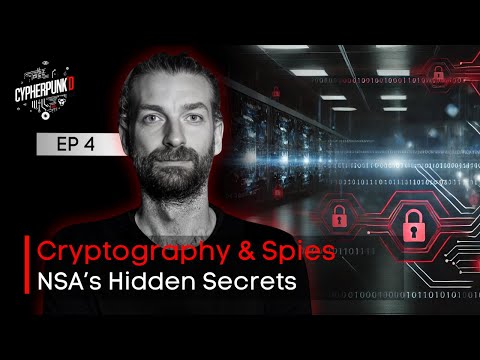 The Genesis Series: Cryptography & Spies | Episode 4 of 10