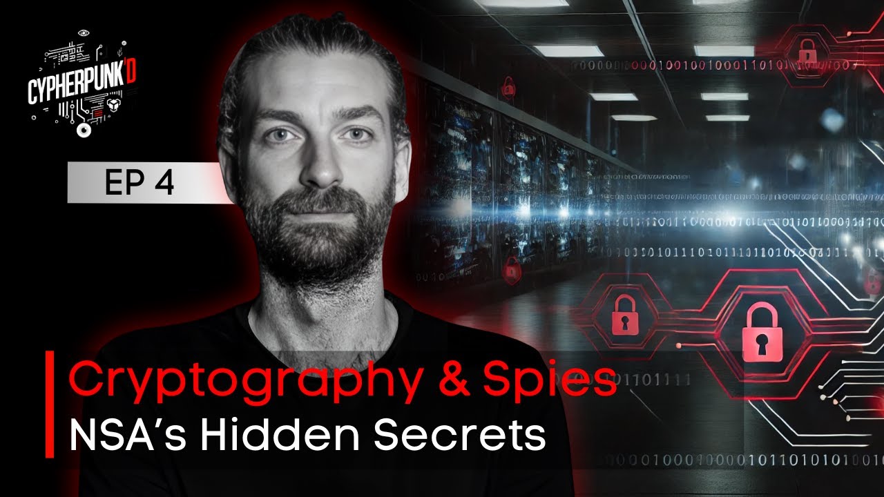 The Genesis Series: Secrets Behind Bitcoin’s Cryptography 🔐 | Episode 4 of 10
