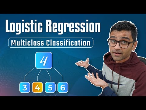 Machine Learning Tutorial Python - 8 Logistic Regression (Multiclass Classification)