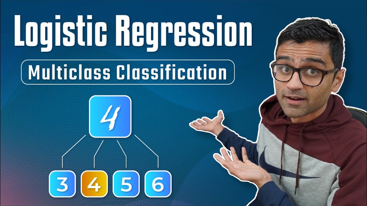 Master Multiclass Classification with Python's Logistic Regression 🚀