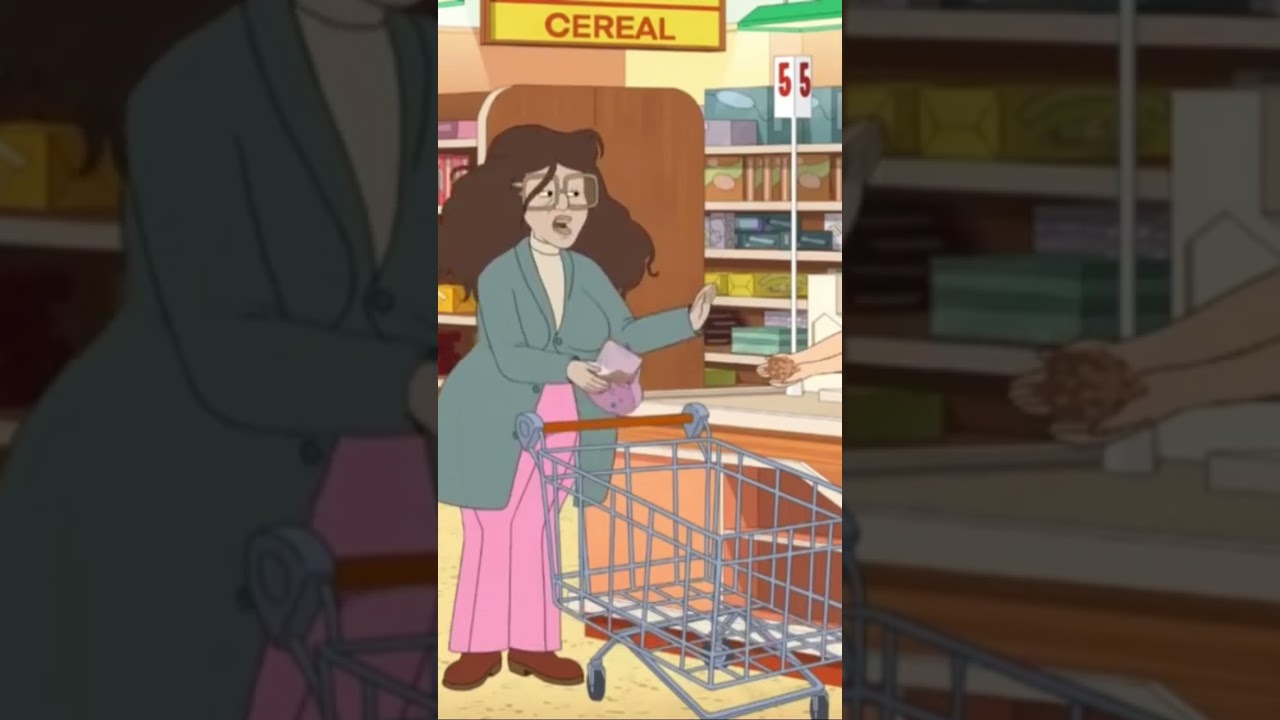 С- значит семья: Весёлые мультяшные приключения и семейные моменты 🎉