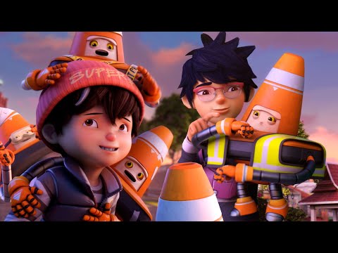 BoBoiBoy Raya 2022 #KembaliAidilfitri