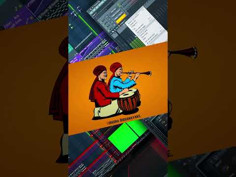 😈🔥 Indian Trap || Hirusha Dissanayake 💥🎧